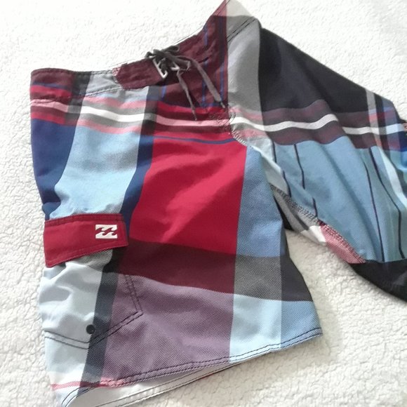 Billabong Board Shorts Size 34 - Picture 3 of 14
